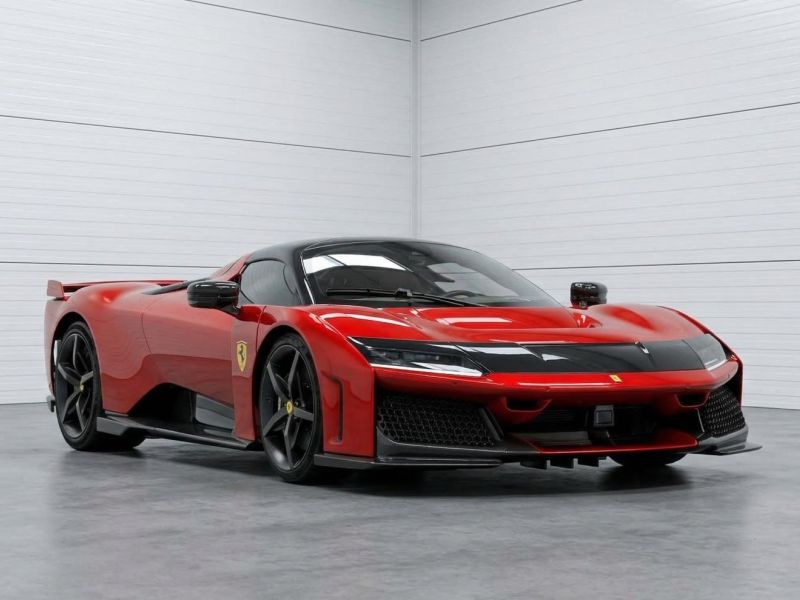 2026 Ferrari F80 DPO-1008287 sell in USA, UAE, EUROPE, MONACO, UKRAINE. Buy 2026 Ferrari F80 DPO-1008287 in USA, UAE, EUROPE, MONACO, UKRAINE, photo 0
