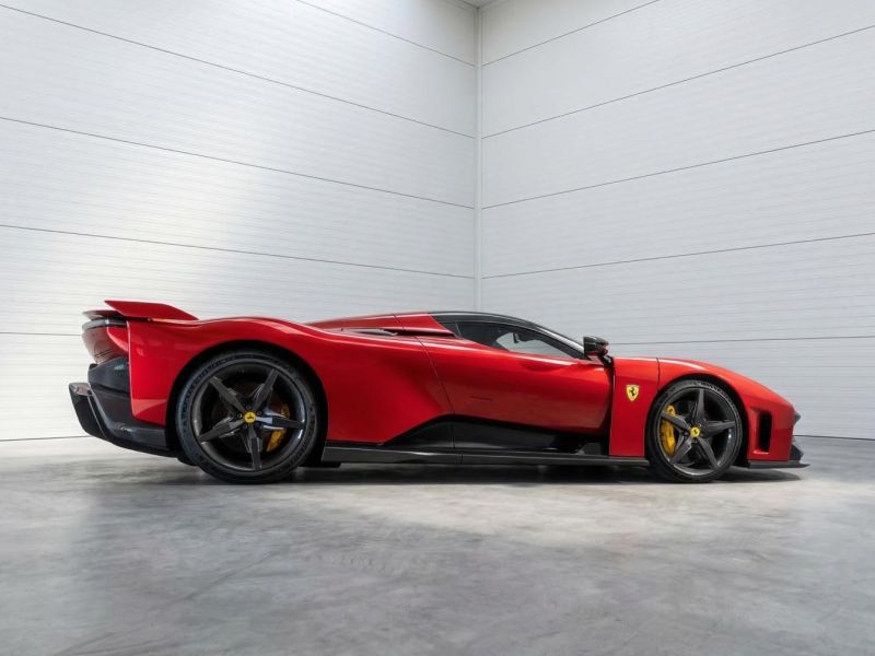 2026 Ferrari F80 DPO-1008287 sell in USA, UAE, EUROPE, MONACO, UKRAINE. Buy 2026 Ferrari F80 DPO-1008287 in USA, UAE, EUROPE, MONACO, UKRAINE, photo 2
