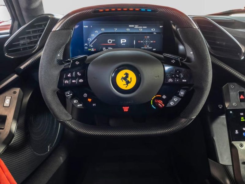 2026 Ferrari F80 DPO-1008287 sell in USA, UAE, EUROPE, MONACO, UKRAINE. Buy 2026 Ferrari F80 DPO-1008287 in USA, UAE, EUROPE, MONACO, UKRAINE, photo 10