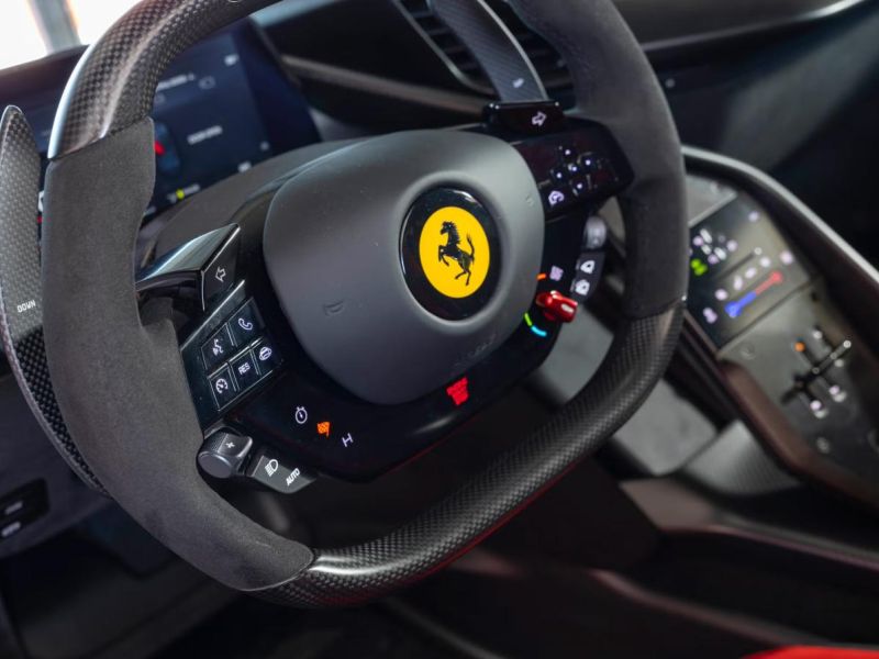 2026 Ferrari F80 DPO-1008287 sell in USA, UAE, EUROPE, MONACO, UKRAINE. Buy 2026 Ferrari F80 DPO-1008287 in USA, UAE, EUROPE, MONACO, UKRAINE, photo 12