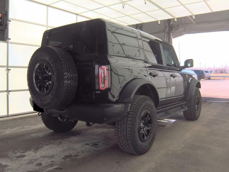 Buy 2025 Ford  Bronco  Badlands DPO-1008289 in USA, UAE, EUROPE, MONACO, UKRAINE, photo 4