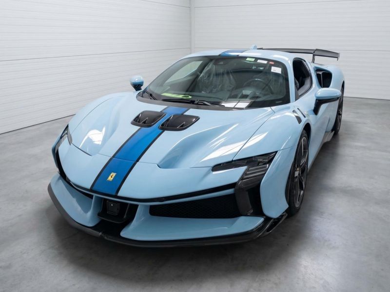 Buy 2026 Ferrari  SF90XX DPO-1008293 in USA, UAE, EUROPE, MONACO, UKRAINE, photo 1