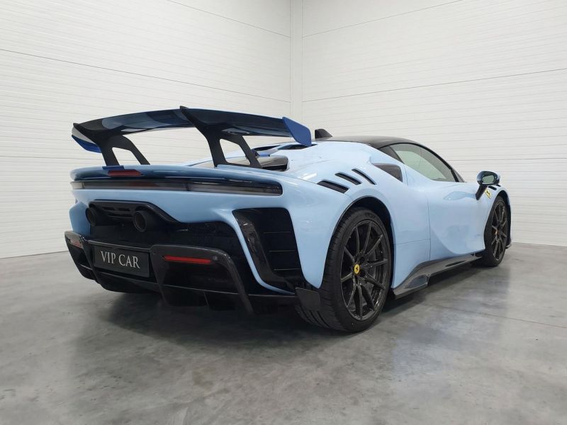 Buy 2026 Ferrari  SF90XX DPO-1008293 in USA, UAE, EUROPE, MONACO, UKRAINE, photo 2