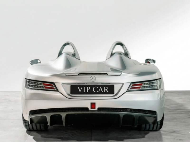 Buy 2009 Mercedes-Benz  SLR  McLaren  Stirling DPO-1008299 in USA, UAE, EUROPE, MONACO, UKRAINE, photo 2