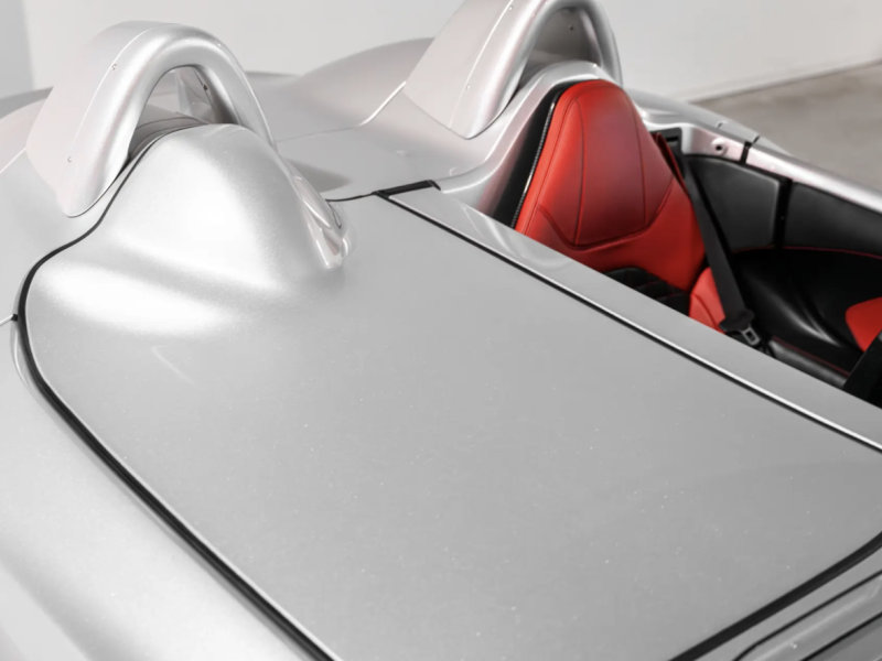 Buy 2009 Mercedes-Benz  SLR  McLaren  Stirling DPO-1008299 in USA, UAE, EUROPE, MONACO, UKRAINE, photo 7
