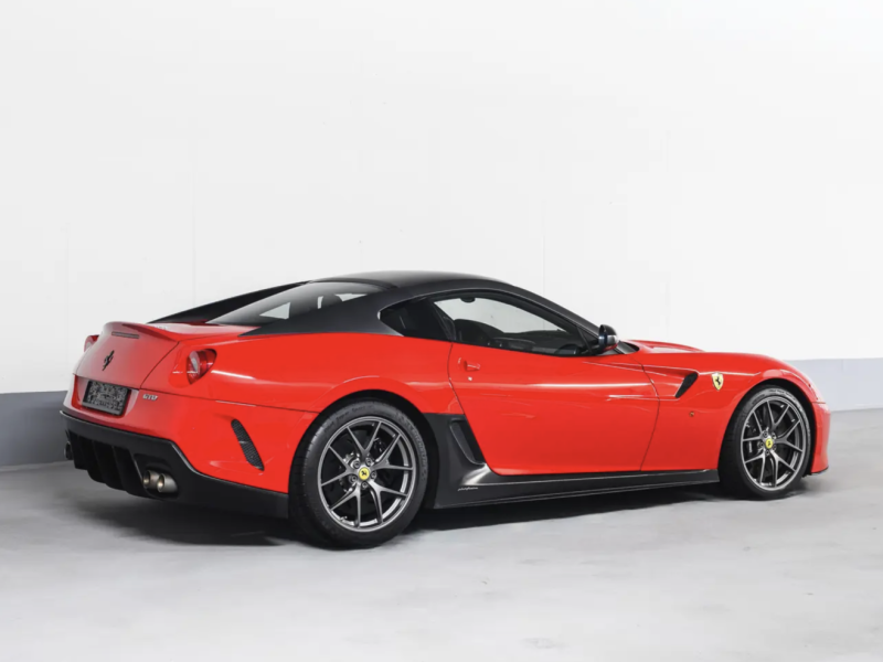 Buy 2010 Ferrari  599  GTO DPO-1008306 in USA, UAE, EUROPE, MONACO, UKRAINE, photo 1