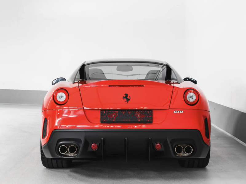 Buy 2010 Ferrari  599  GTO DPO-1008306 in USA, UAE, EUROPE, MONACO, UKRAINE, photo 5