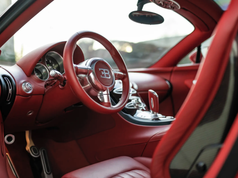 Buy 2015 Bugatti  Veyron  SUPER SPORT DPO-1008302 in USA, UAE, EUROPE, MONACO, UKRAINE, photo 5