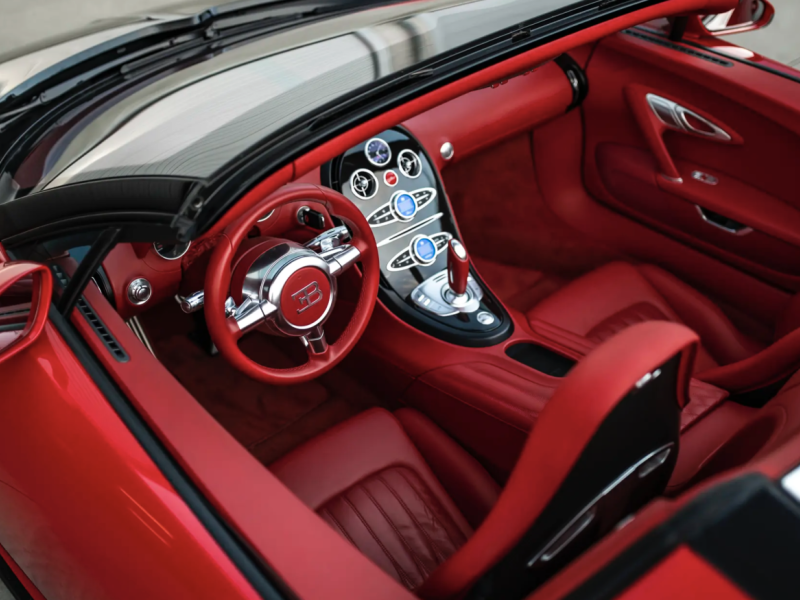Buy 2015 Bugatti  Veyron  SUPER SPORT DPO-1008302 in USA, UAE, EUROPE, MONACO, UKRAINE, photo 9