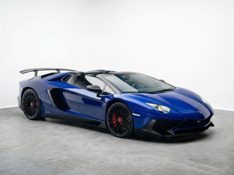 Buy 2016 Lamborghini  Aventador  SV DPO-1008311 in USA, UAE, EUROPE, MONACO, UKRAINE, photo 0