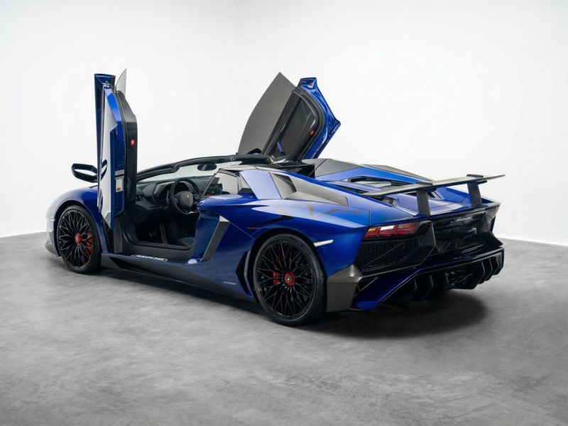 Buy 2016 Lamborghini  Aventador  SV DPO-1008311 in USA, UAE, EUROPE, MONACO, UKRAINE, photo 1