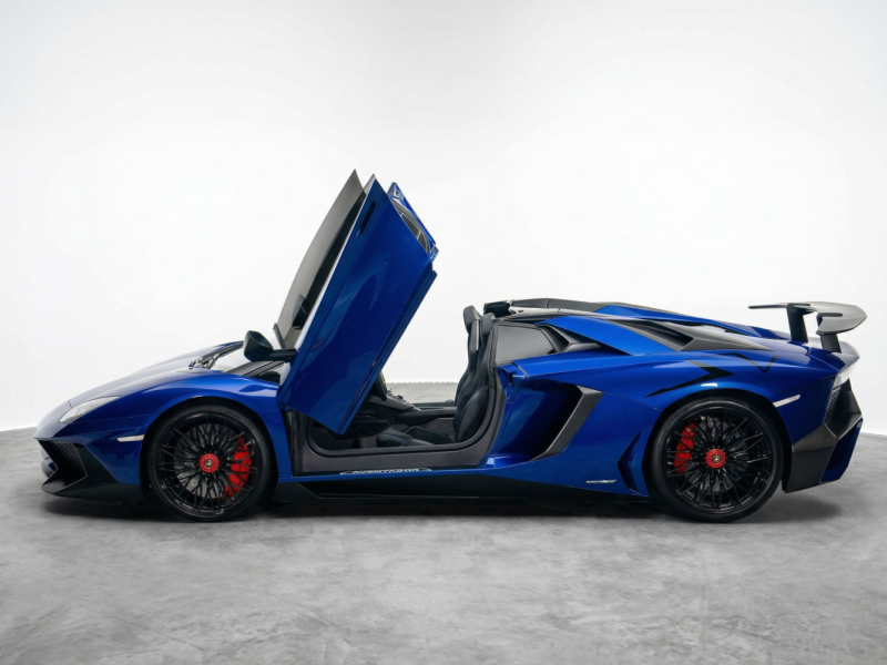 Buy 2016 Lamborghini  Aventador  SV DPO-1008311 in USA, UAE, EUROPE, MONACO, UKRAINE, photo 2
