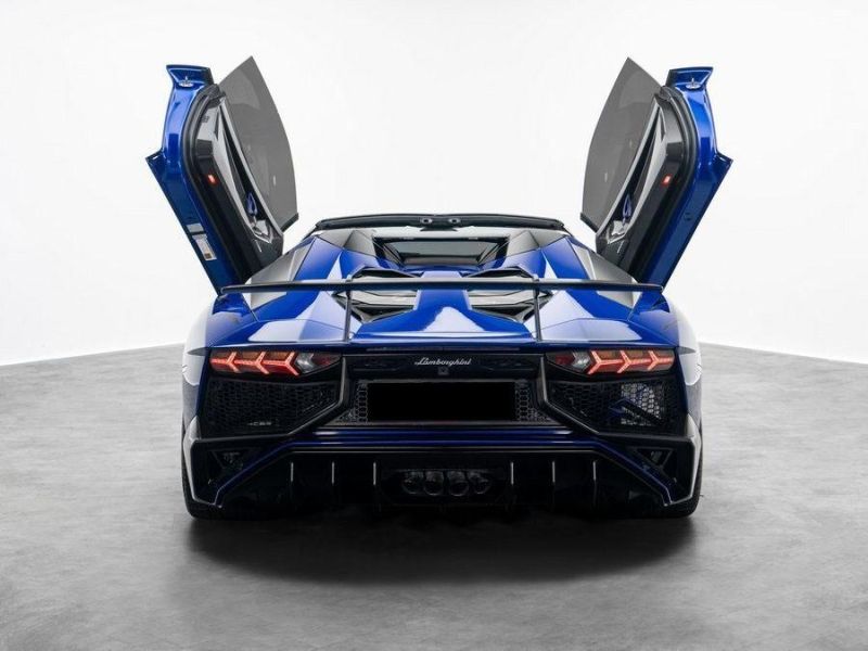 Buy 2016 Lamborghini  Aventador  SV DPO-1008311 in USA, UAE, EUROPE, MONACO, UKRAINE, photo 4