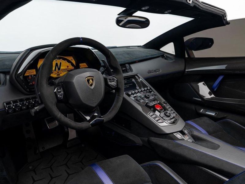 Buy 2016 Lamborghini  Aventador  SV DPO-1008311 in USA, UAE, EUROPE, MONACO, UKRAINE, photo 5