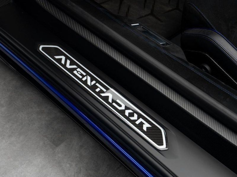 Buy 2016 Lamborghini  Aventador  SV DPO-1008311 in USA, UAE, EUROPE, MONACO, UKRAINE, photo 6