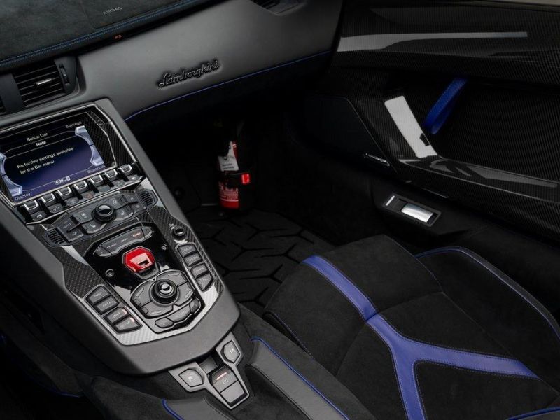 Buy 2016 Lamborghini  Aventador  SV DPO-1008311 in USA, UAE, EUROPE, MONACO, UKRAINE, photo 7