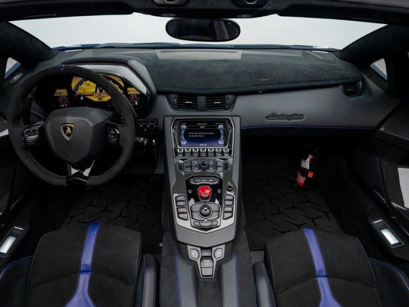 Buy 2016 Lamborghini  Aventador  SV DPO-1008311 in USA, UAE, EUROPE, MONACO, UKRAINE, photo 8