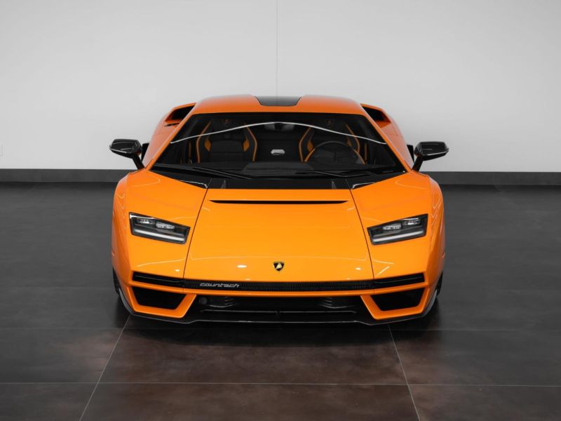 Buy 2022 Lamborghini  Countach  LPI 800-4 DPO-1008313 in USA, UAE, EUROPE, MONACO, UKRAINE, photo 3