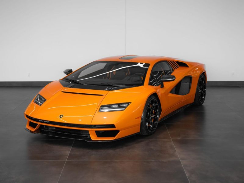 Buy 2022 Lamborghini  Countach  LPI 800-4 DPO-1008313 in USA, UAE, EUROPE, MONACO, UKRAINE, photo 2
