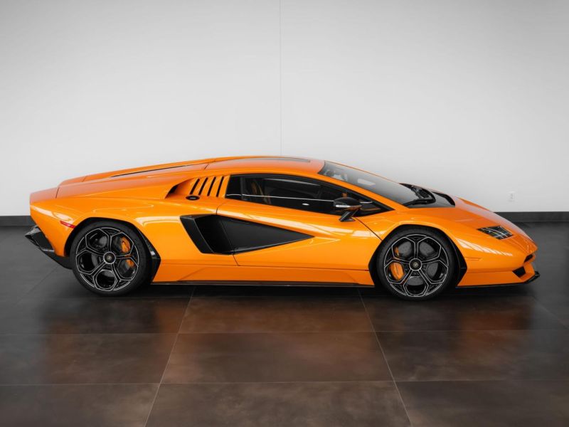 Buy 2022 Lamborghini  Countach  LPI 800-4 DPO-1008313 in USA, UAE, EUROPE, MONACO, UKRAINE, photo 4