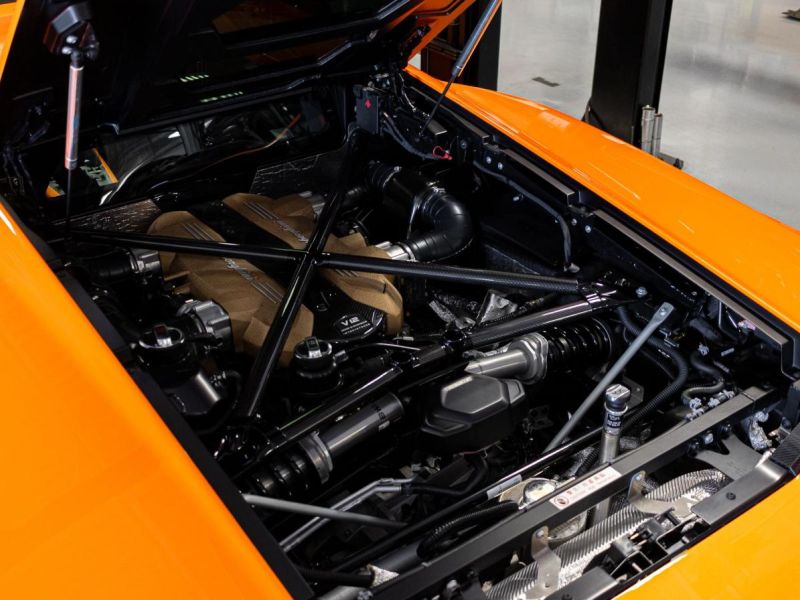 Buy 2022 Lamborghini  Countach  LPI 800-4 DPO-1008313 in USA, UAE, EUROPE, MONACO, UKRAINE, photo 5