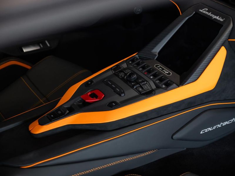 Buy 2022 Lamborghini  Countach  LPI 800-4 DPO-1008313 in USA, UAE, EUROPE, MONACO, UKRAINE, photo 6
