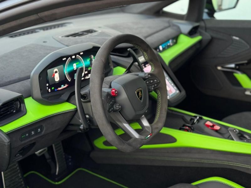 Buy 2026 Lamborghini  Temerario DPO-1008328 in USA, UAE, EUROPE, MONACO, UKRAINE, photo 3