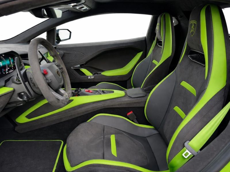 Buy 2026 Lamborghini  Temerario DPO-1008328 in USA, UAE, EUROPE, MONACO, UKRAINE, photo 5