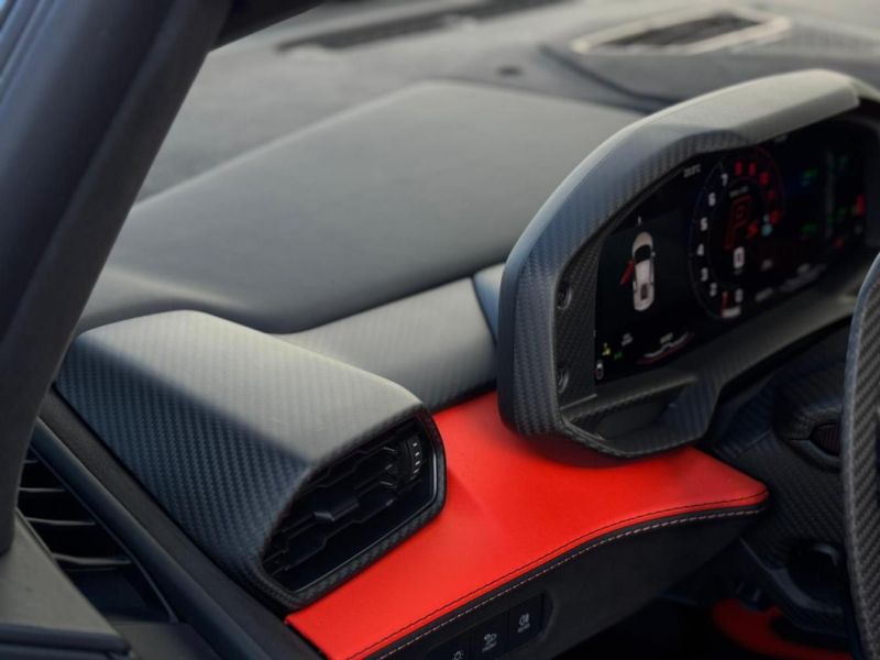 Buy 2026 Lamborghini  Temerario DPO-1008327 in USA, UAE, EUROPE, MONACO, UKRAINE, photo 4