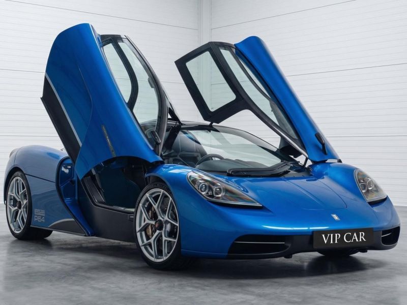 Buy 2025 Gordon-Murray  T50 DPO-1008349 in USA, UAE, EUROPE, MONACO, UKRAINE, photo 0