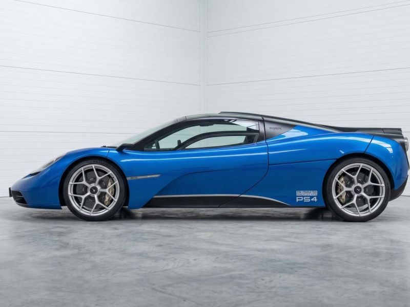 Buy 2025 Gordon-Murray  T50 DPO-1008349 in USA, UAE, EUROPE, MONACO, UKRAINE, photo 4