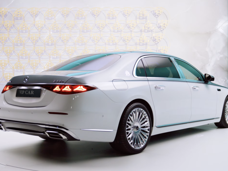 Buy 2026 Mercedes-Maybach  S  680 4matic DPO-1008346 in USA, UAE, EUROPE, MONACO, UKRAINE, photo 2