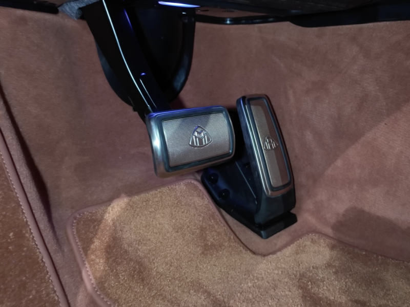 Buy 2026 Mercedes-Maybach  S  680 4matic DPO-1008346 in USA, UAE, EUROPE, MONACO, UKRAINE, photo 27