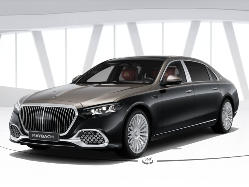 Buy 2026 Mercedes-Maybach  S  580e DPO-1008345 in USA, UAE, EUROPE, MONACO, UKRAINE, photo 0