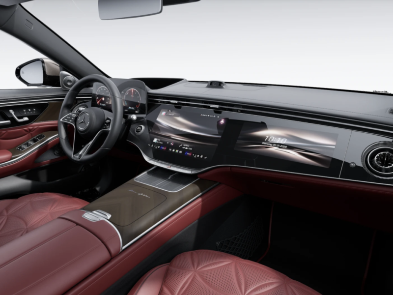 Buy 2026 Mercedes-Maybach  S  580e DPO-1008345 in USA, UAE, EUROPE, MONACO, UKRAINE, photo 7