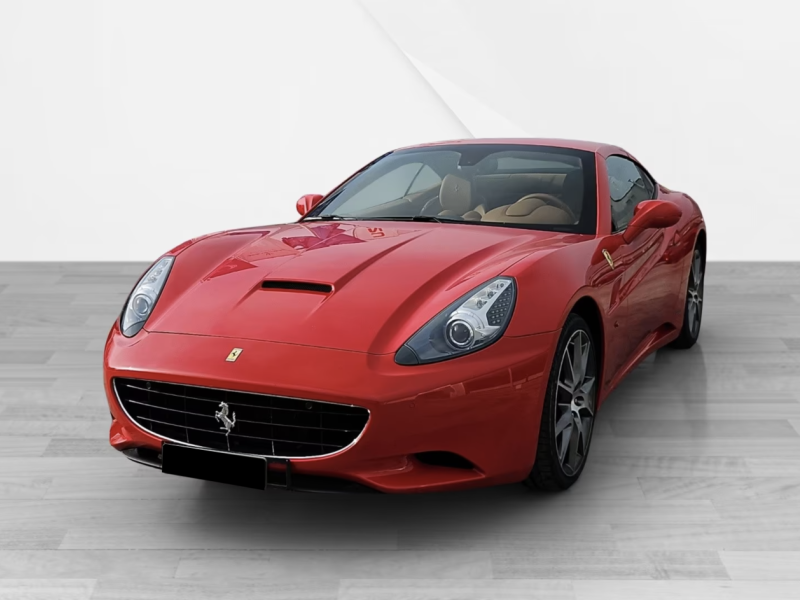 2010 Ferrari California DPO-1008368 sell in USA, UAE, EUROPE, MONACO, UKRAINE. Buy 2010 Ferrari California DPO-1008368 in USA, UAE, EUROPE, MONACO, UKRAINE, photo 1