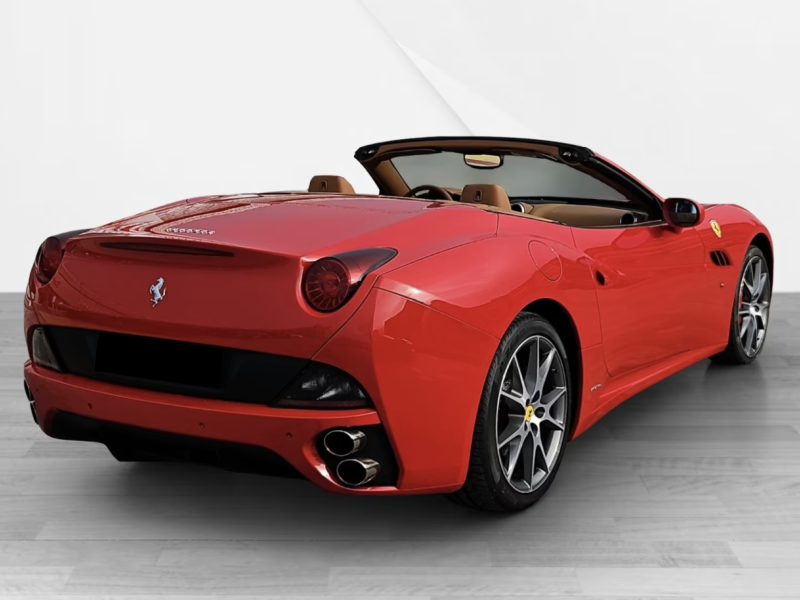 2010 Ferrari California DPO-1008368 sell in USA, UAE, EUROPE, MONACO, UKRAINE. Buy 2010 Ferrari California DPO-1008368 in USA, UAE, EUROPE, MONACO, UKRAINE, photo 6