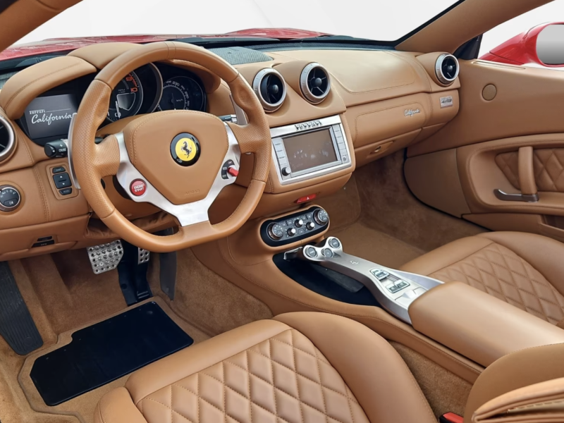 2010 Ferrari California DPO-1008368 sell in USA, UAE, EUROPE, MONACO, UKRAINE. Buy 2010 Ferrari California DPO-1008368 in USA, UAE, EUROPE, MONACO, UKRAINE, photo 7