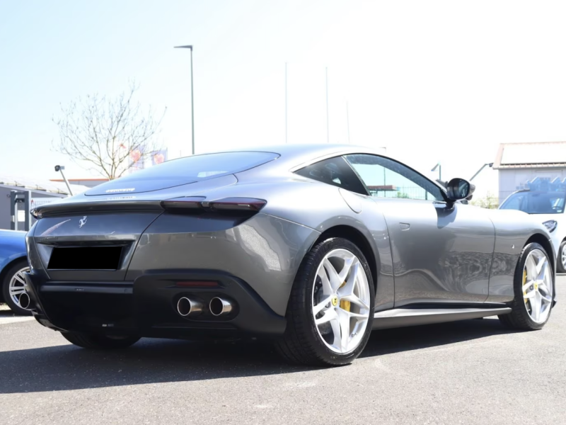 Buy 2020 Ferrari  Roma DPO-1008366 in USA, UAE, EUROPE, MONACO, UKRAINE, photo 2