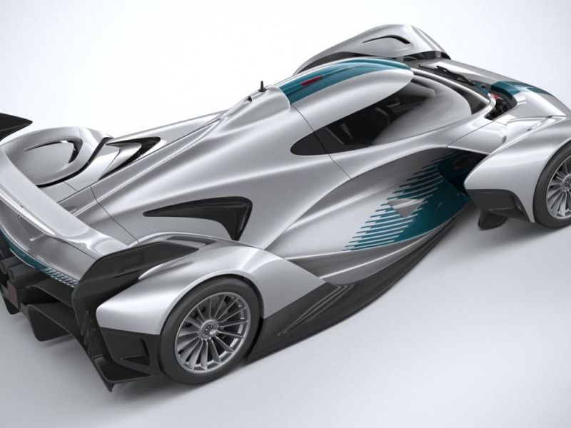 Buy 2025 McLaren  Solus GT DPO-1008370 in USA, UAE, EUROPE, MONACO, UKRAINE, photo 7