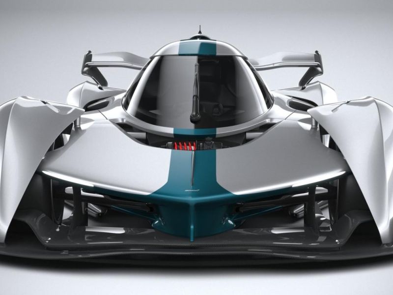 Buy 2025 McLaren  Solus GT DPO-1008370 in USA, UAE, EUROPE, MONACO, UKRAINE, photo 8