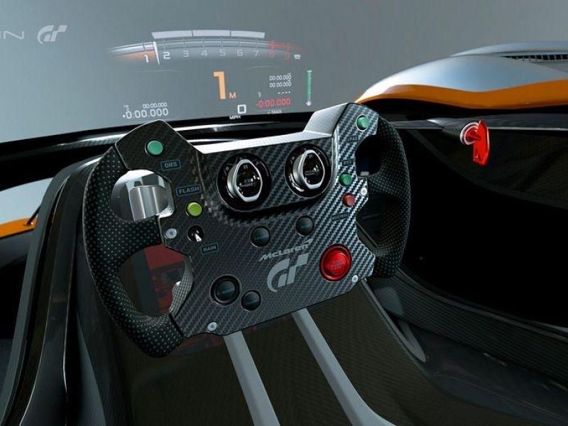 Buy 2025 McLaren  Solus GT DPO-1008370 in USA, UAE, EUROPE, MONACO, UKRAINE, photo 12