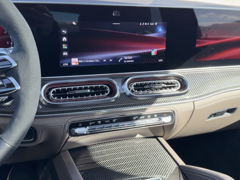 Buy 2026 Mercedes-Benz  GLE  53  4MATIC AMG DPO-1008388 in USA, UAE, EUROPE, MONACO, UKRAINE, photo 10