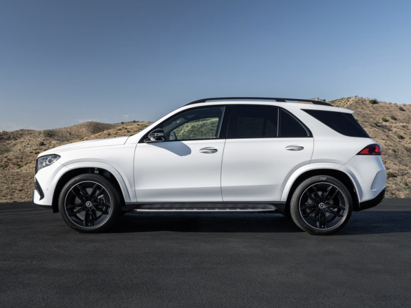 Buy 2026 Mercedes-Benz  GLE  450d  4MATIC DPO-1008385 in USA, UAE, EUROPE, MONACO, UKRAINE, photo 2