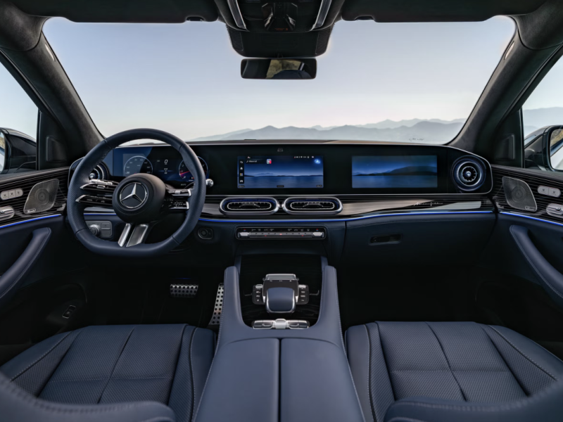Buy 2026 Mercedes-Benz  GLE  450d  4MATIC DPO-1008385 in USA, UAE, EUROPE, MONACO, UKRAINE, photo 6