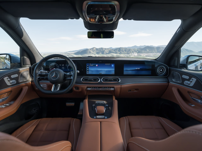 Buy 2026 Mercedes-Benz  GLE  450d  4MATIC DPO-1008385 in USA, UAE, EUROPE, MONACO, UKRAINE, photo 13