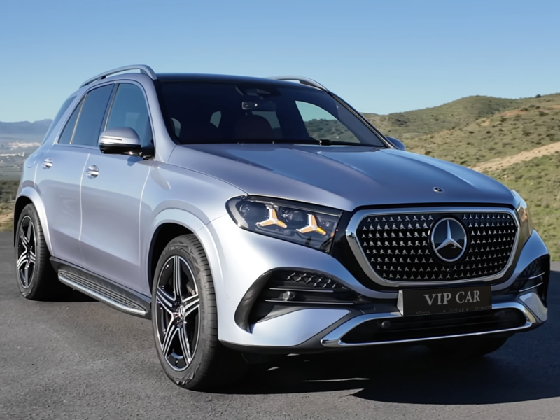 Buy 2026 Mercedes-Benz  GLE  450 DPO-1008386 in USA, UAE, EUROPE, MONACO, UKRAINE, photo 0
