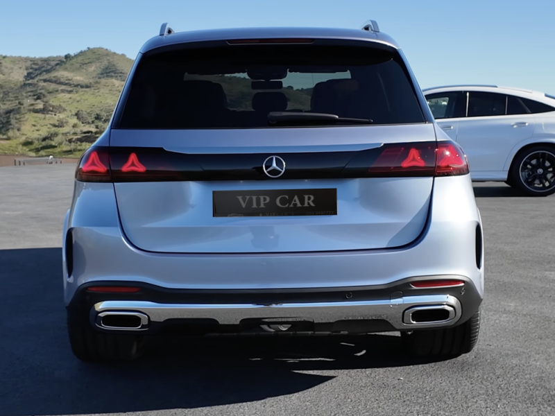 Buy 2026 Mercedes-Benz  GLE  450 DPO-1008386 in USA, UAE, EUROPE, MONACO, UKRAINE, photo 1