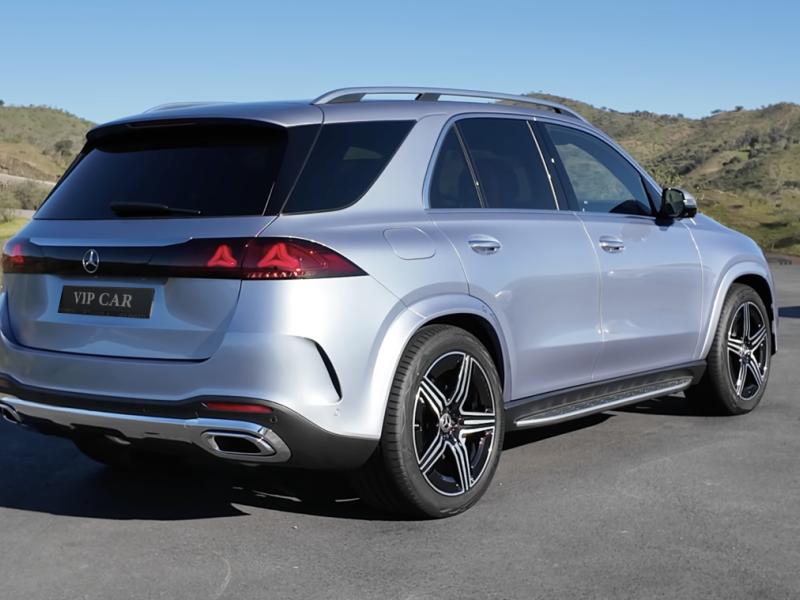 Buy 2026 Mercedes-Benz  GLE  450 DPO-1008386 in USA, UAE, EUROPE, MONACO, UKRAINE, photo 2
