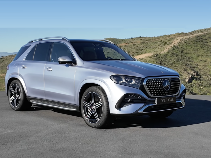 Buy 2026 Mercedes-Benz  GLE  450 DPO-1008386 in USA, UAE, EUROPE, MONACO, UKRAINE, photo 3